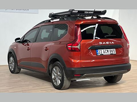dacia, jogger, mpv 1.0 tce eco-g extreme, manuel, benzin + lpg 2.el otomobil | renew 9