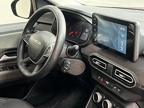 dacia, jogger, mpv 1.0 tce eco-g extreme, manuel, benzin + lpg 2.el otomobil | renew 19