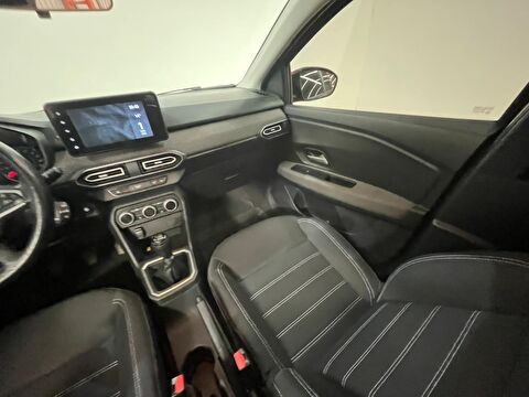 dacia, jogger, mpv 1.0 tce eco-g extreme, manuel, benzin + lpg 2.el otomobil | renew 24