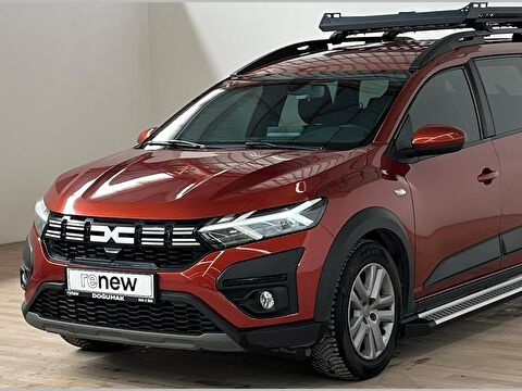 dacia, jogger, mpv 1.0 tce eco-g extreme, manuel, benzin + lpg 2.el otomobil | renew 6