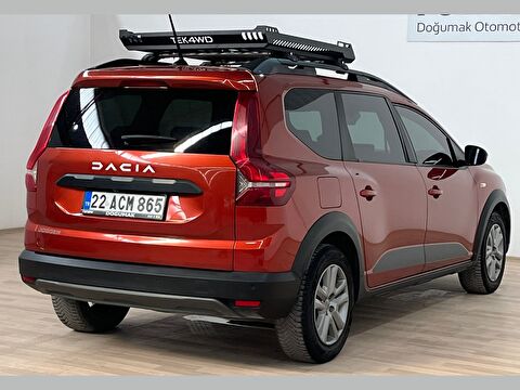 dacia, jogger, mpv 1.0 tce eco-g extreme, manuel, benzin + lpg 2.el otomobil | renew 8