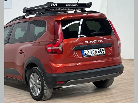 dacia, jogger, mpv 1.0 tce eco-g extreme, manuel, benzin + lpg 2.el otomobil | renew 12