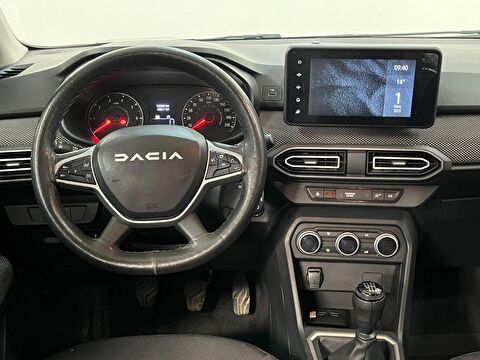 dacia, jogger, mpv 1.0 tce eco-g extreme, manuel, benzin + lpg 2.el otomobil | renew 23