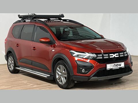dacia, jogger, mpv 1.0 tce eco-g extreme, manuel, benzin + lpg 2.el otomobil | renew 3
