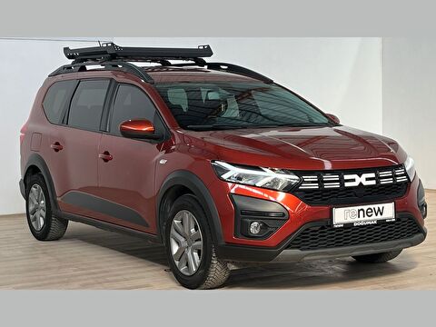 dacia, jogger, mpv 1.0 tce eco-g extreme, manuel, benzin + lpg 2.el otomobil | renew 3