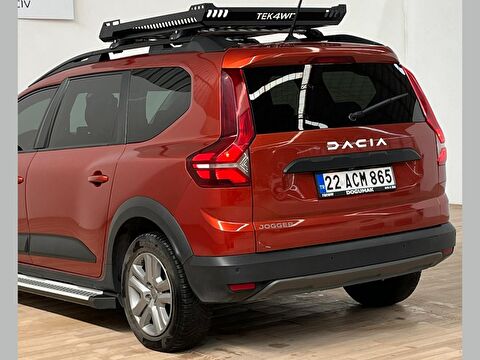 dacia, jogger, mpv 1.0 tce eco-g extreme, manuel, benzin + lpg 2.el otomobil | renew 11