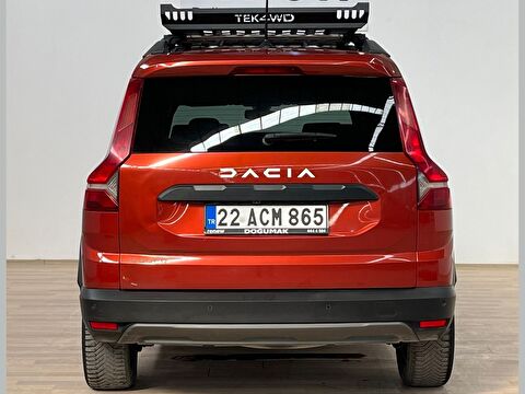 dacia, jogger, mpv 1.0 tce eco-g extreme, manuel, benzin + lpg 2.el otomobil | renew 10