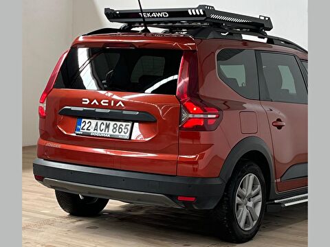 dacia, jogger, mpv 1.0 tce eco-g extreme, manuel, benzin + lpg 2.el otomobil | renew 12