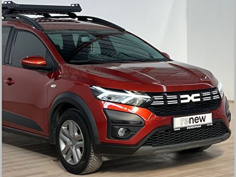 dacia, jogger, mpv 1.0 tce eco-g extreme, manuel, benzin + lpg 2.el otomobil | renew 6