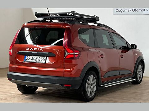 dacia, jogger, mpv 1.0 tce eco-g extreme, manuel, benzin + lpg 2.el otomobil | renew 10