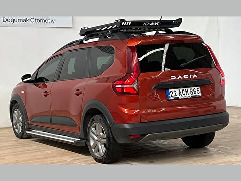 dacia, jogger, mpv 1.0 tce eco-g extreme, manuel, benzin + lpg 2.el otomobil | renew 9