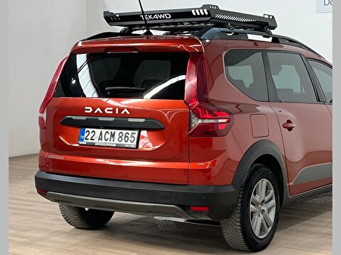 dacia, jogger, mpv 1.0 tce eco-g extreme, manuel, benzin + lpg 2.el otomobil | renew 11