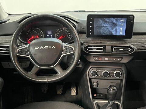 dacia, jogger, mpv 1.0 tce eco-g extreme, manuel, benzin + lpg 2.el otomobil | renew 23