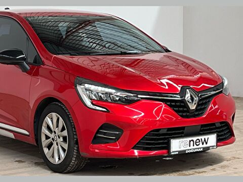 renault, clio, hatchback 1.0 tce touch x-tronic, otomatik, benzin 2.el otomobil | renew 6