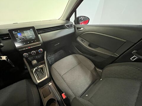 renault, clio, hatchback 1.0 tce touch x-tronic, otomatik, benzin 2.el otomobil | renew 21