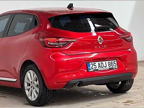 renault, clio, hatchback 1.0 tce touch x-tronic, otomatik, benzin 2.el otomobil | renew 11