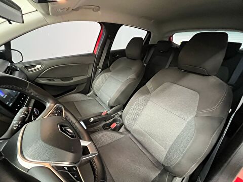 renault, clio, hatchback 1.0 tce touch x-tronic, otomatik, benzin 2.el otomobil | renew 18