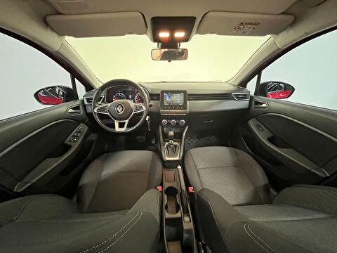renault, clio, hatchback 1.0 tce touch x-tronic, otomatik, benzin 2.el otomobil | renew 16