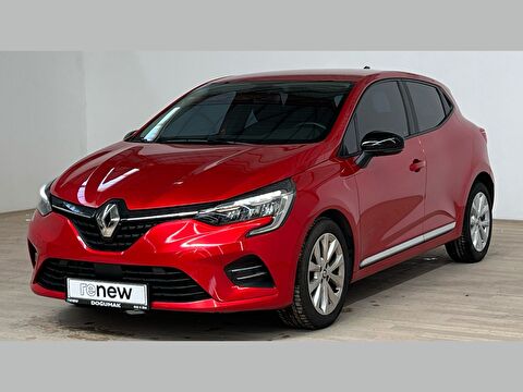 Renault, Clio, Hatchback 1.0 TCe Touch X-Tronic, Otomatik, Benzin 2. el otomobil | renew Mobile