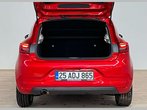 renault, clio, hatchback 1.0 tce touch x-tronic, otomatik, benzin 2.el otomobil | renew 13