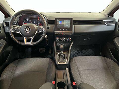 renault, clio, hatchback 1.0 tce touch x-tronic, otomatik, benzin 2.el otomobil | renew 19