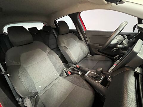 renault, clio, hatchback 1.0 tce touch x-tronic, otomatik, benzin 2.el otomobil | renew 15