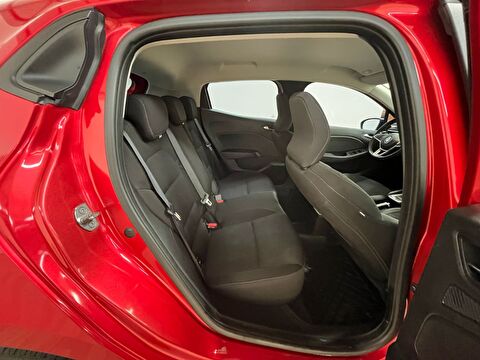 renault, clio, hatchback 1.0 tce touch x-tronic, otomatik, benzin 2.el otomobil | renew 14