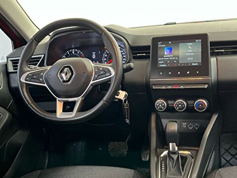 renault, clio, hatchback 1.0 tce touch x-tronic, otomatik, benzin 2.el otomobil | renew 20
