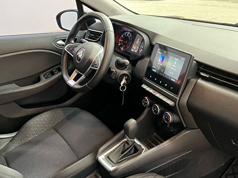 renault, clio, hatchback 1.0 tce touch x-tronic, otomatik, benzin 2.el otomobil | renew 23