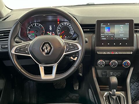 renault, clio, hatchback 1.0 tce touch x-tronic, otomatik, benzin 2.el otomobil | renew 24