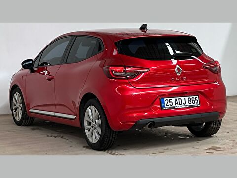 renault, clio, hatchback 1.0 tce touch x-tronic, otomatik, benzin 2.el otomobil | renew 9