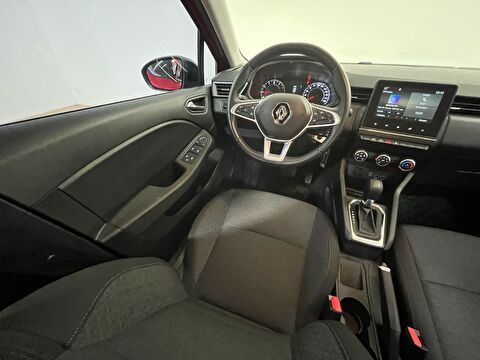 renault, clio, hatchback 1.0 tce touch x-tronic, otomatik, benzin 2.el otomobil | renew 17