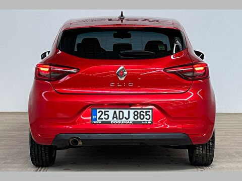 renault, clio, hatchback 1.0 tce touch x-tronic, otomatik, benzin 2.el otomobil | renew 7