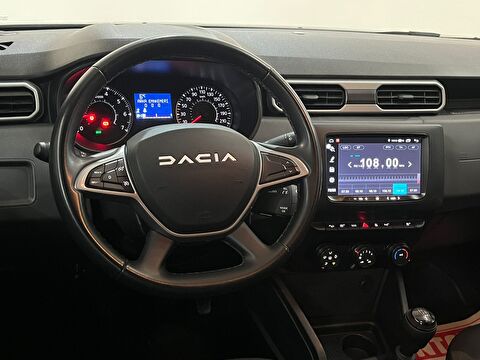 dacia, duster, suv 1.3 tce 4x4 essential, manuel, benzin 2.el otomobil | renew 24