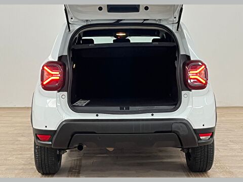 dacia, duster, suv 1.3 tce 4x4 essential, manuel, benzin 2.el otomobil | renew 14