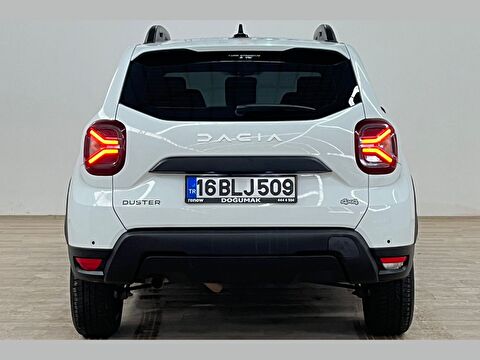 dacia, duster, suv 1.3 tce 4x4 essential, manuel, benzin 2.el otomobil | renew 5