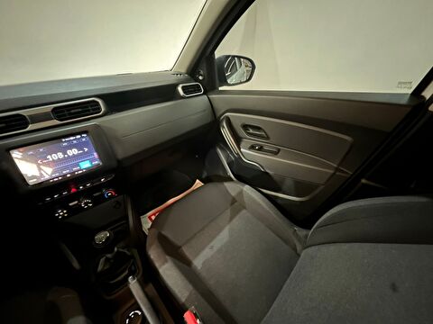 dacia, duster, suv 1.3 tce 4x4 essential, manuel, benzin 2.el otomobil | renew 23