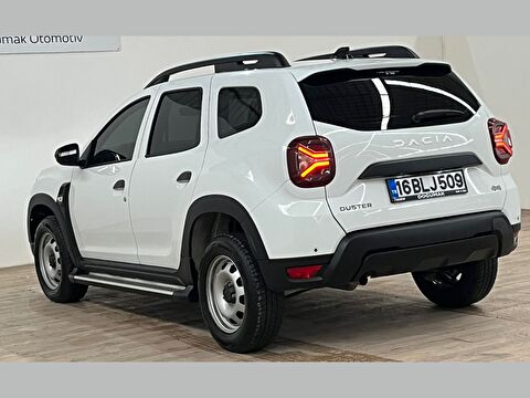 dacia, duster, suv 1.3 tce 4x4 essential, manuel, benzin 2.el otomobil | renew 10