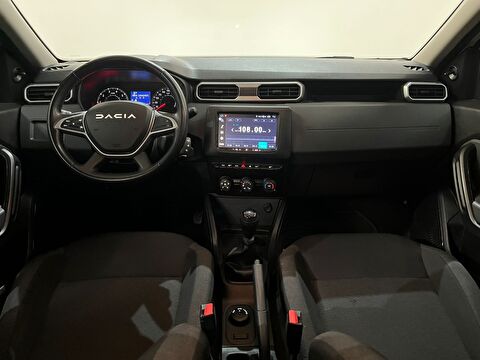 dacia, duster, suv 1.3 tce 4x4 essential, manuel, benzin 2.el otomobil | renew 17