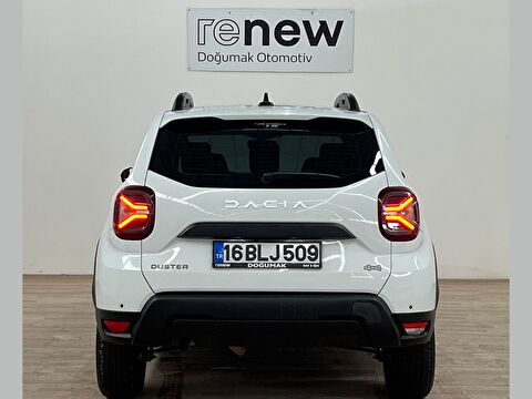 dacia, duster, suv 1.3 tce 4x4 essential, manuel, benzin 2.el otomobil | renew 13