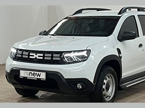 dacia, duster, suv 1.3 tce 4x4 essential, manuel, benzin 2.el otomobil | renew 6