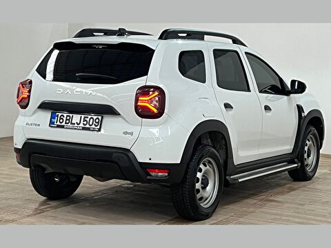 dacia, duster, suv 1.3 tce 4x4 essential, manuel, benzin 2.el otomobil | renew 9