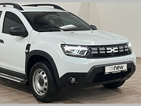 dacia, duster, suv 1.3 tce 4x4 essential, manuel, benzin 2.el otomobil | renew 7