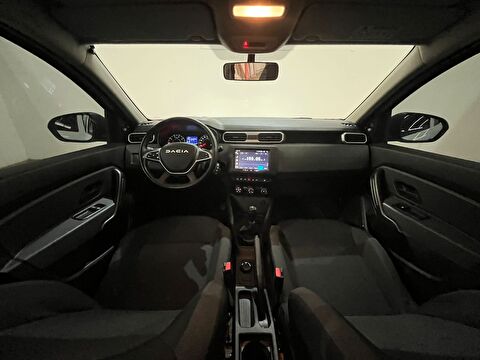 dacia, duster, suv 1.3 tce 4x4 essential, manuel, benzin 2.el otomobil | renew 20