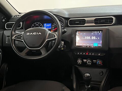 dacia, duster, suv 1.3 tce 4x4 essential, manuel, benzin 2.el otomobil | renew 27