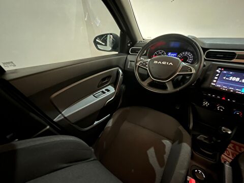 dacia, duster, suv 1.3 tce 4x4 essential, manuel, benzin 2.el otomobil | renew 21