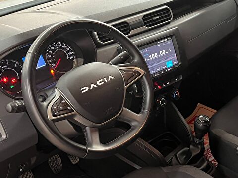 dacia, duster, suv 1.3 tce 4x4 essential, manuel, benzin 2.el otomobil | renew 26