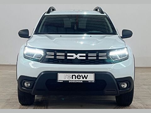 dacia, duster, suv 1.3 tce 4x4 essential, manuel, benzin 2.el otomobil | renew 4