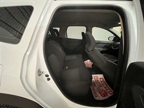 dacia, duster, suv 1.3 tce 4x4 essential, manuel, benzin 2.el otomobil | renew 15