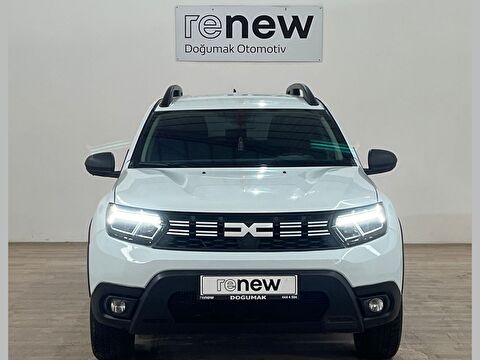 dacia, duster, suv 1.3 tce 4x4 essential, manuel, benzin 2.el otomobil | renew 8